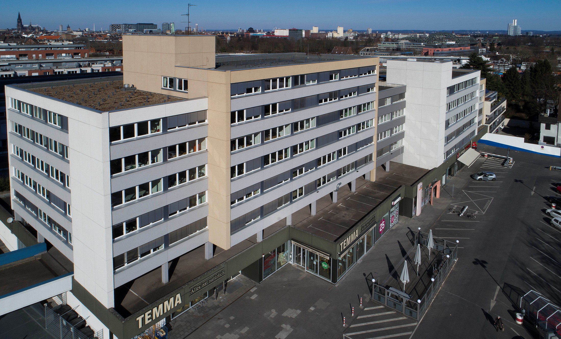 Welling Immobilien | Schönhauser Straße 62/64, Köln